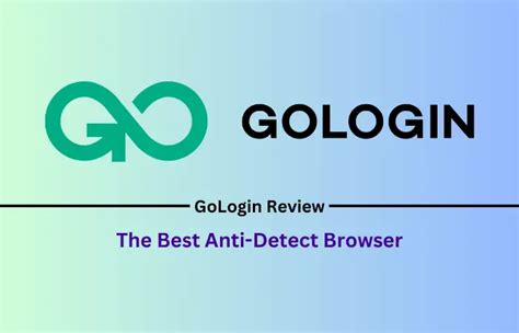 fgologin|GoLogin Review .